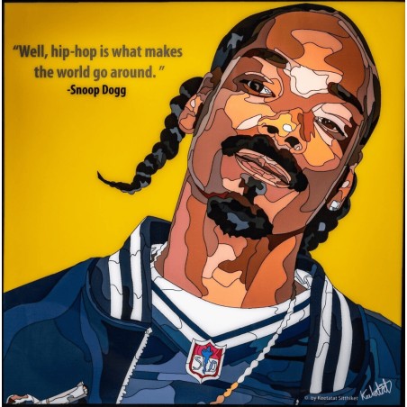 Tableau Snoop Dogg