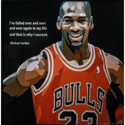 Tableau Michael Jordan