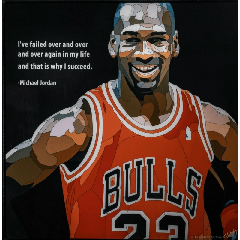 Tableau Michael Jordan