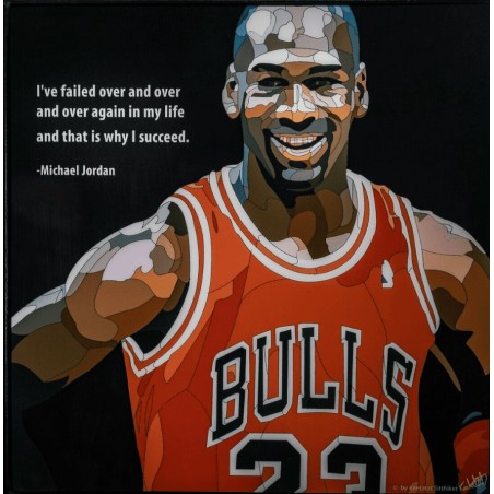 Tableau Michael Jordan
