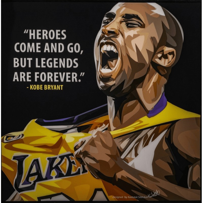 Tableau Kope Bryant