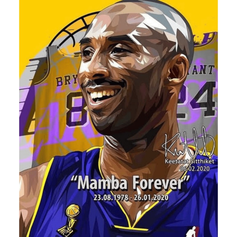Tableau Kobe Bryant