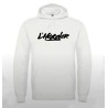 Sweat "L'Hexaler" Blanc