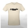 Tee-Shirt " L'Hexaler" Beige
