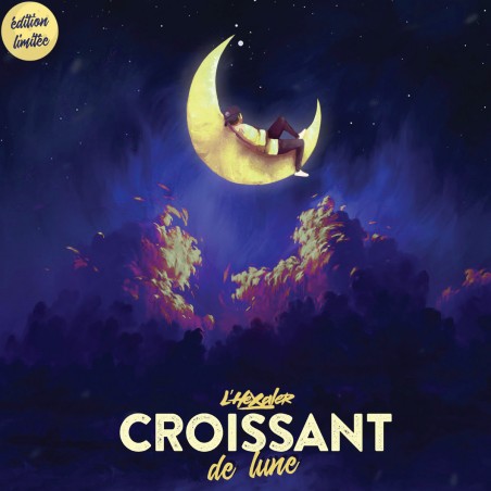 L'HEXALER "CROISSANT DE LUNE" ÉDITION LIMITÉE